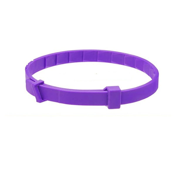 Calming Collar for Cats with pheromones and lavender essential oils