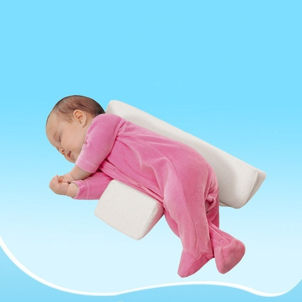 Baby Side Sleep Pillow Support Wedge For Newborns to 6 Months