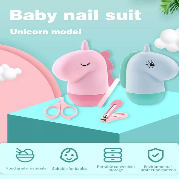 Baby Nail Trimmer Nail File Newborn Grooming Tools Kit Manicure Set | eBay